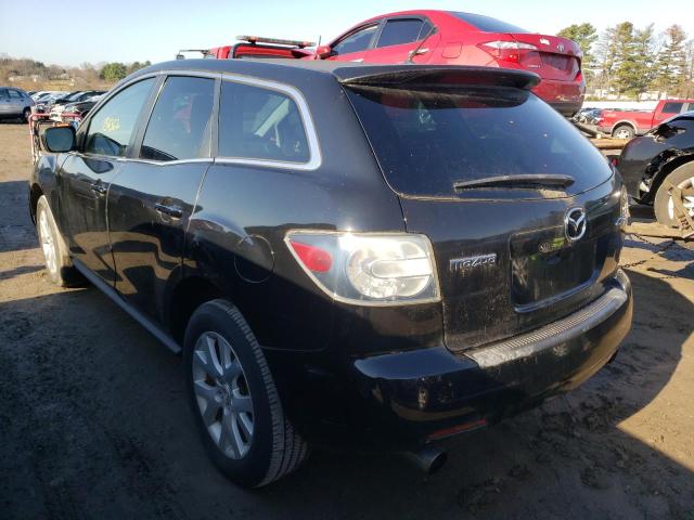 Photo 3 from auction – 2008 MAZDA CX-7 with VIN JM3ER29L580196122