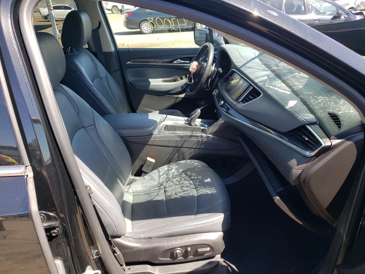 Photo 5 from auction – 2019 BUICK ENCLAVE ES with VIN 5GAERBKW2KJ208131