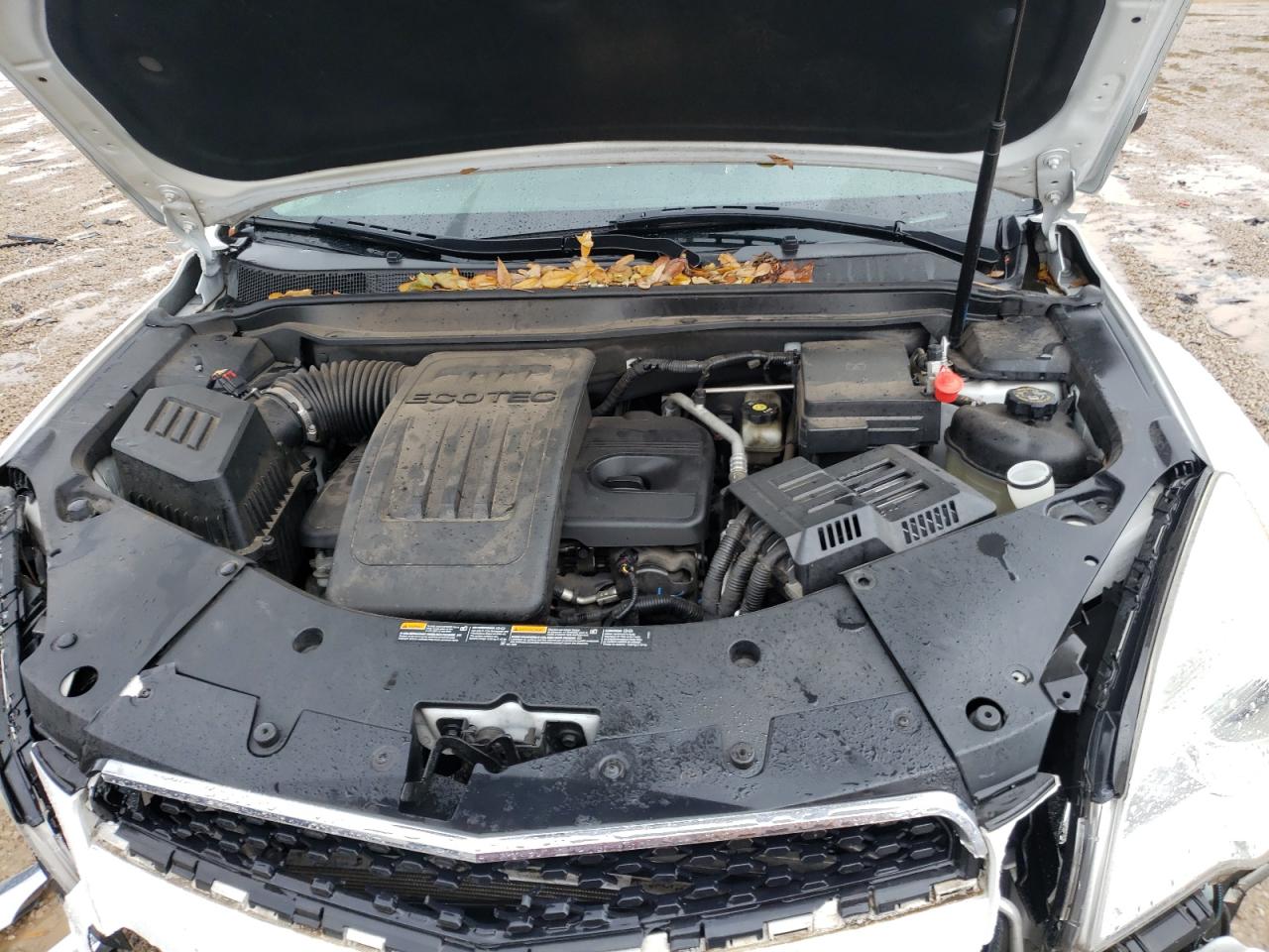 Photo 7 from auction – 2013 CHEVROLET EQUINOX LT with VIN 2GNALFEK2D6432604