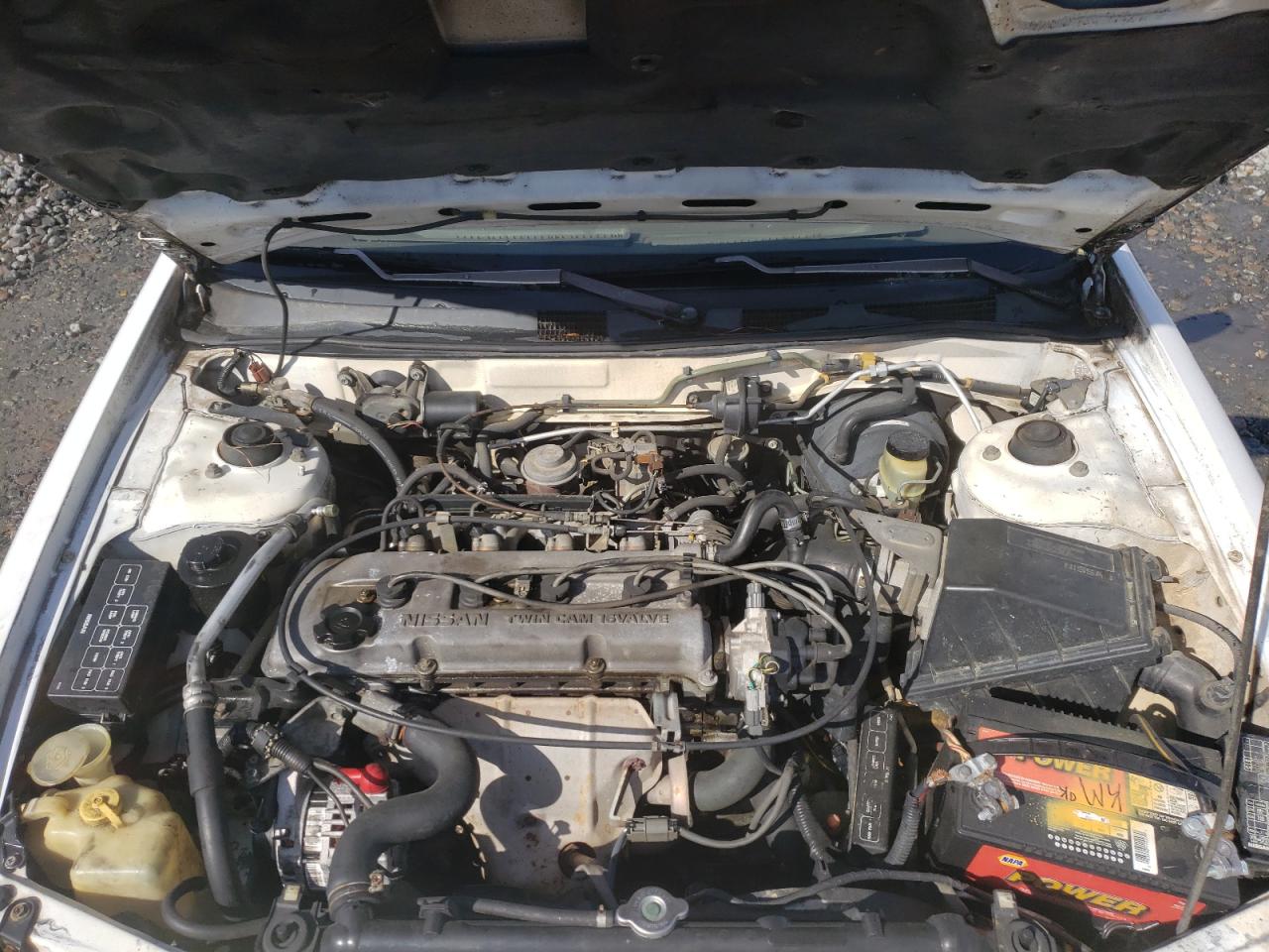 Photo 7 from auction – 1997 NISSAN ALTIMA XE with VIN 1N4BU31D5VC170835