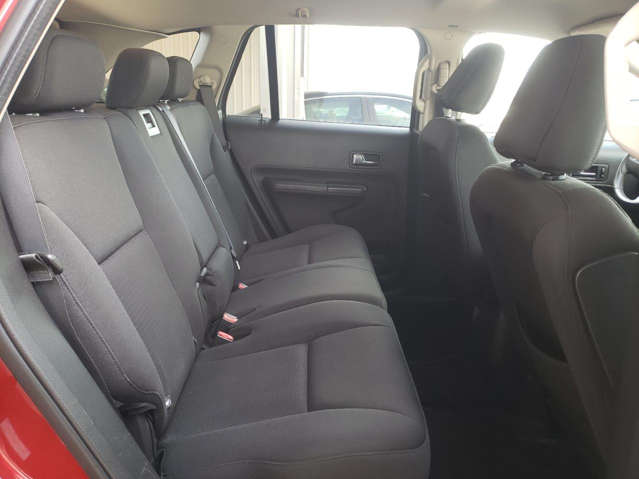 Photo 6 from auction – 2008 FORD EDGE SEL with VIN 2FMDK38C38BA97647