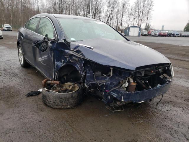 Photo 1 from auction – 2010 BUICK LACROSSE C with VIN 1G4GD5GG5AF255191