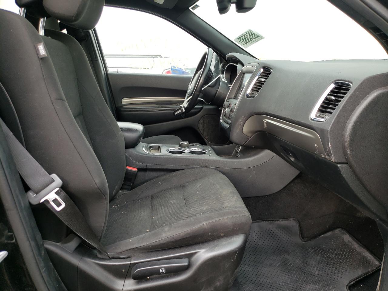 Photo 5 from auction – 2014 DODGE DURANGO with VIN 1C4RDJAG9EC973204