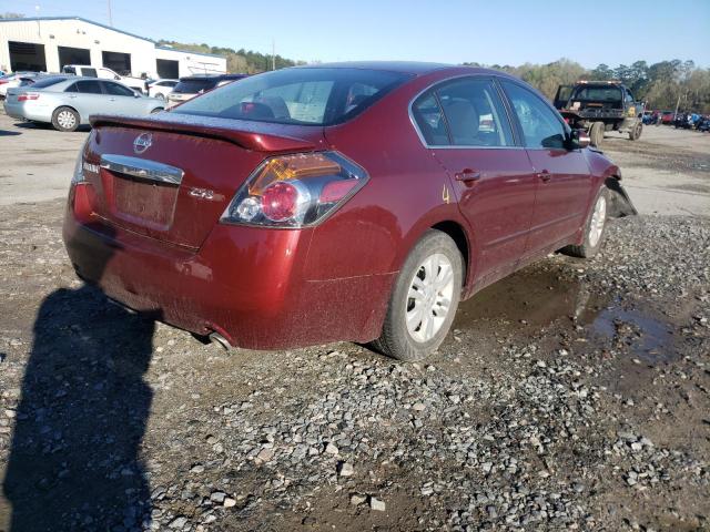 Photo 4 from auction – 2011 NISSAN ALTIMA BAS with VIN 1N4AL2AP3BN477455