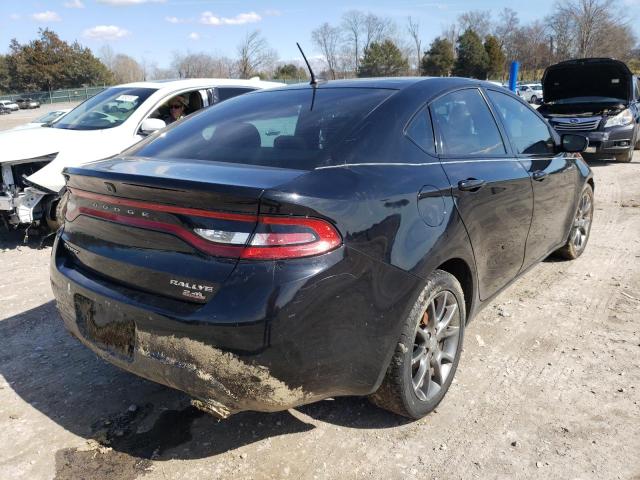 Photo 4 from auction – 2014 DODGE DART SXT with VIN 1C3CDFBB1ED670213