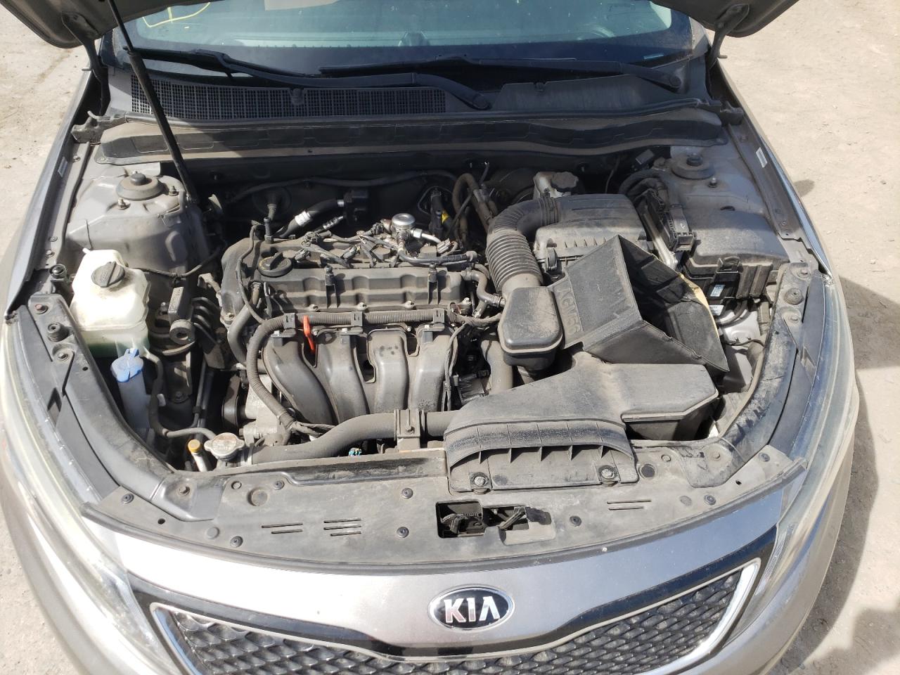Photo 7 from auction – 2015 KIA OPTIMA LX with VIN 5XXGM4A7XFG445844