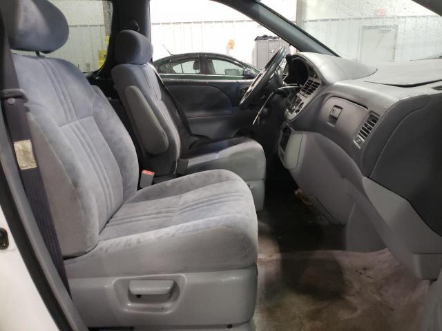 Photo 5 from auction – 2003 TOYOTA SIENNA with VIN 4T3ZF13C33U521652