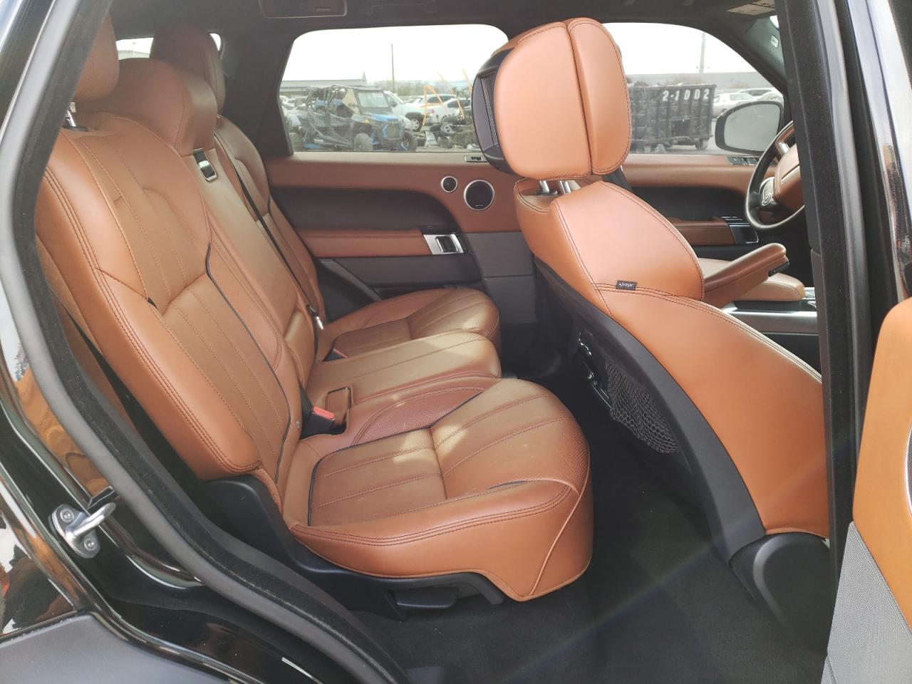 Foto 6 de la subasta – 2015 LAND ROVER RANGE ROVE con VIN SALWR2TF8FA627956
