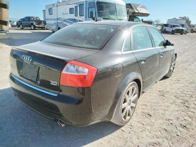 Photo 4 from auction – 2004 AUDI A4 3.0 QUA with VIN WAULT68EX4A233985