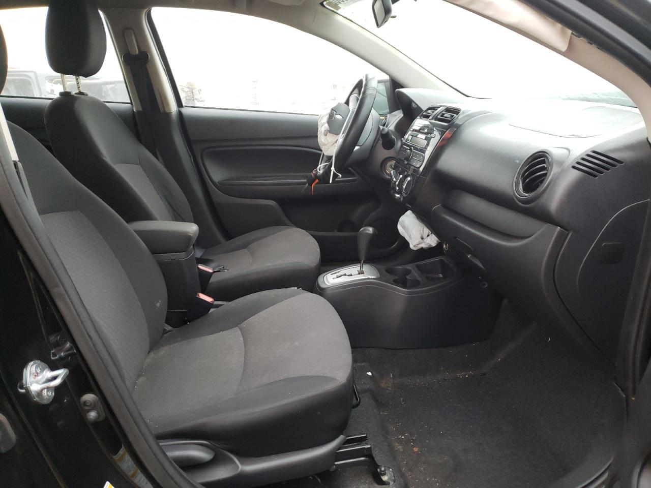 Photo 5 from auction – 2017 MITSUBISHI MIRAGE ES with VIN ML32A3HJ7HH016751