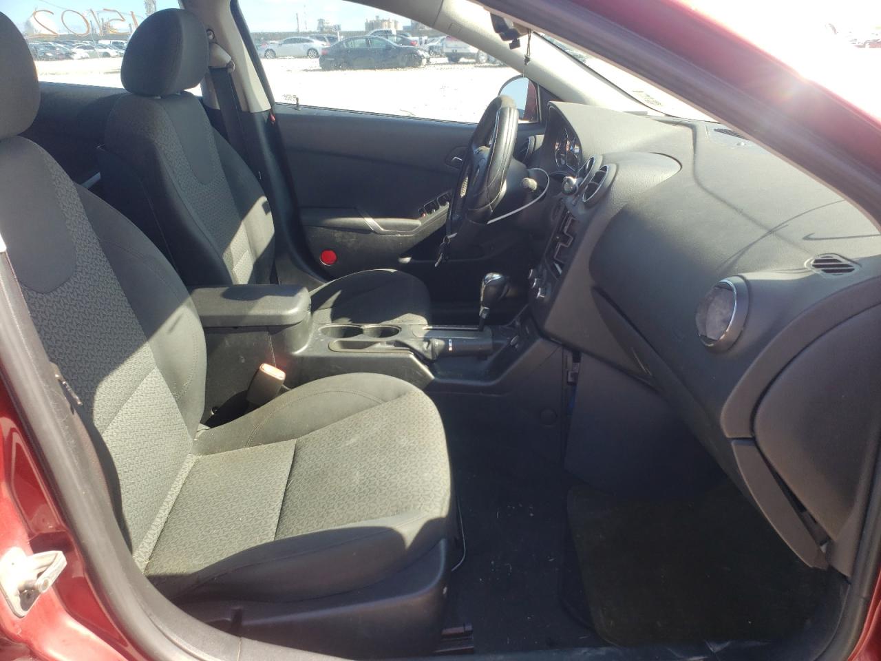 Photo 5 from auction – 2009 PONTIAC G6 with VIN 1G2ZG57B894202702