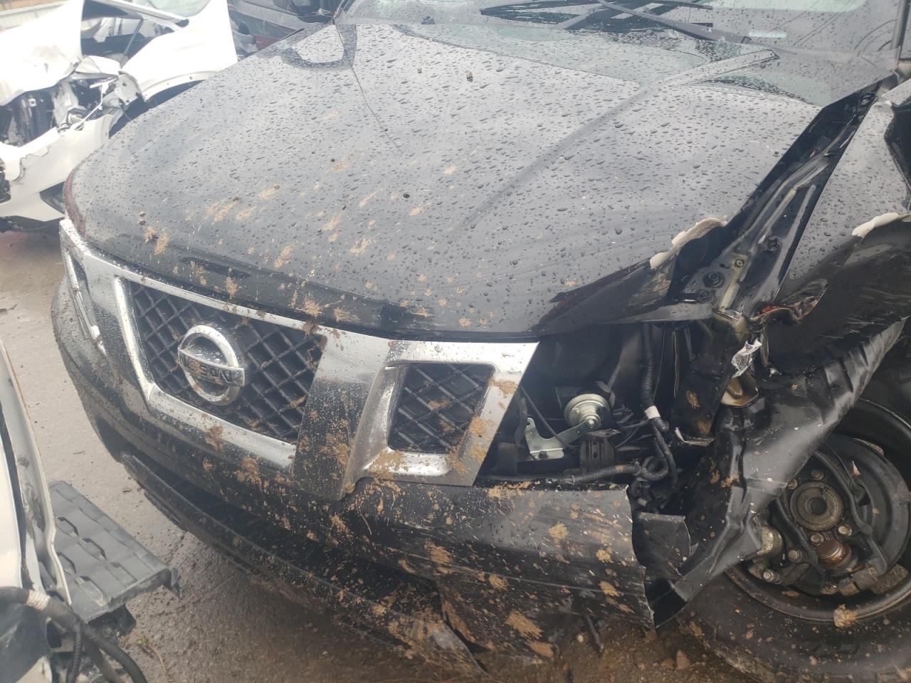 Photo 7 from auction – 2016 NISSAN FRONTIER S with VIN 1N6BD0CT6GN751651