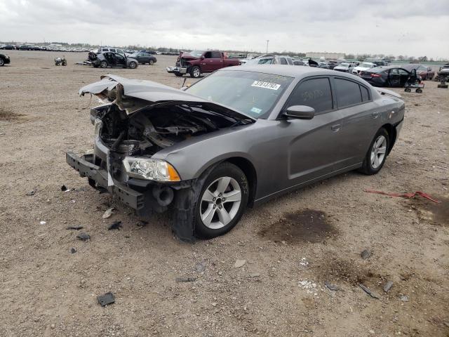 Photo 2 from auction – 2012 DODGE CHARGER SE with VIN 2C3CDXBGXCH184582