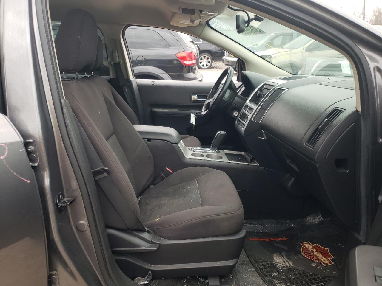 Photo 5 from auction – 2010 FORD EDGE SEL with VIN 2FMDK4JC2ABA82269