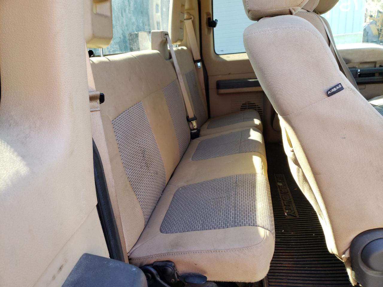 Photo 6 from auction – 2013 FORD F250 SUPER with VIN 1FT7X2B6XDEB49841