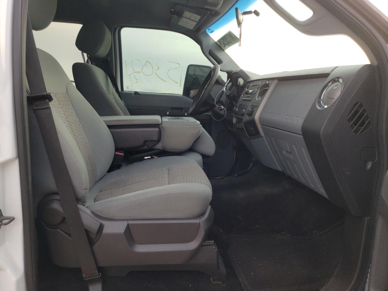 Photo 5 from auction – 2012 FORD F250 SUPER with VIN 1FT7W2BT4CEA55106