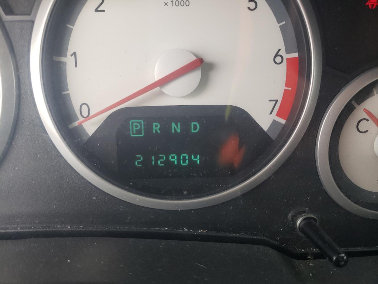 Photo 8 from auction – 2010 DODGE GRAND CARA with VIN 2D4RN5D15AR433574