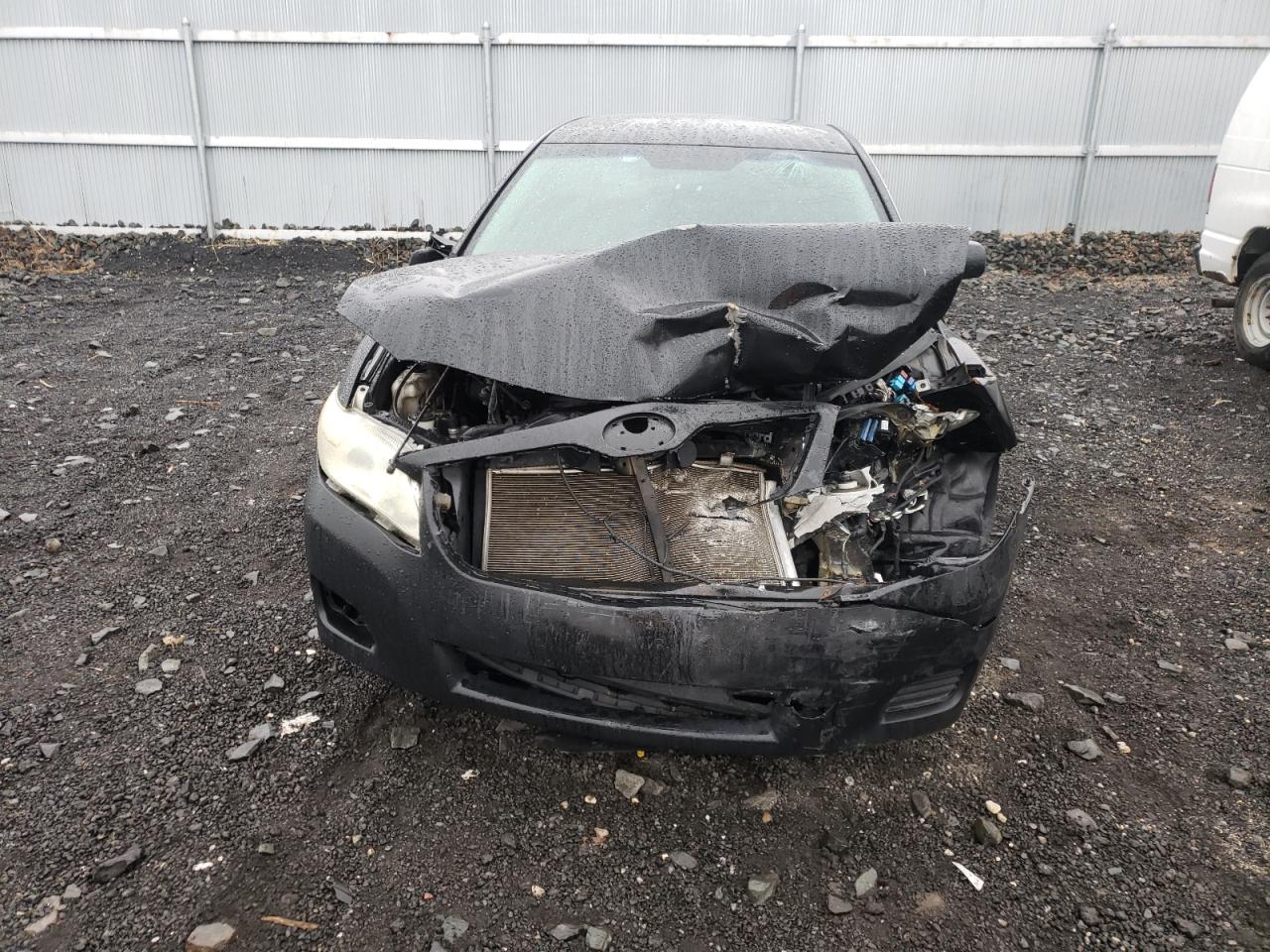Photo 9 from auction – 2010 TOYOTA CAMRY BASE with VIN 4T1BF3EKXAU095952