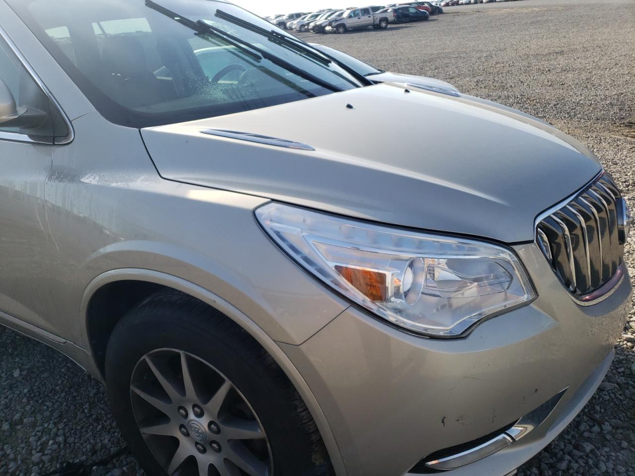 Photo 9 from auction – 2016 BUICK ENCLAVE with VIN 5GAKVBKD0GJ222730