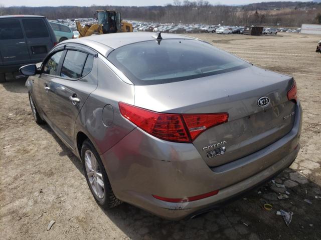 Zdjęcie 3 z aukcji – 2012 KIA OPTIMA LX z VIN 5XXGM4A75CG079254