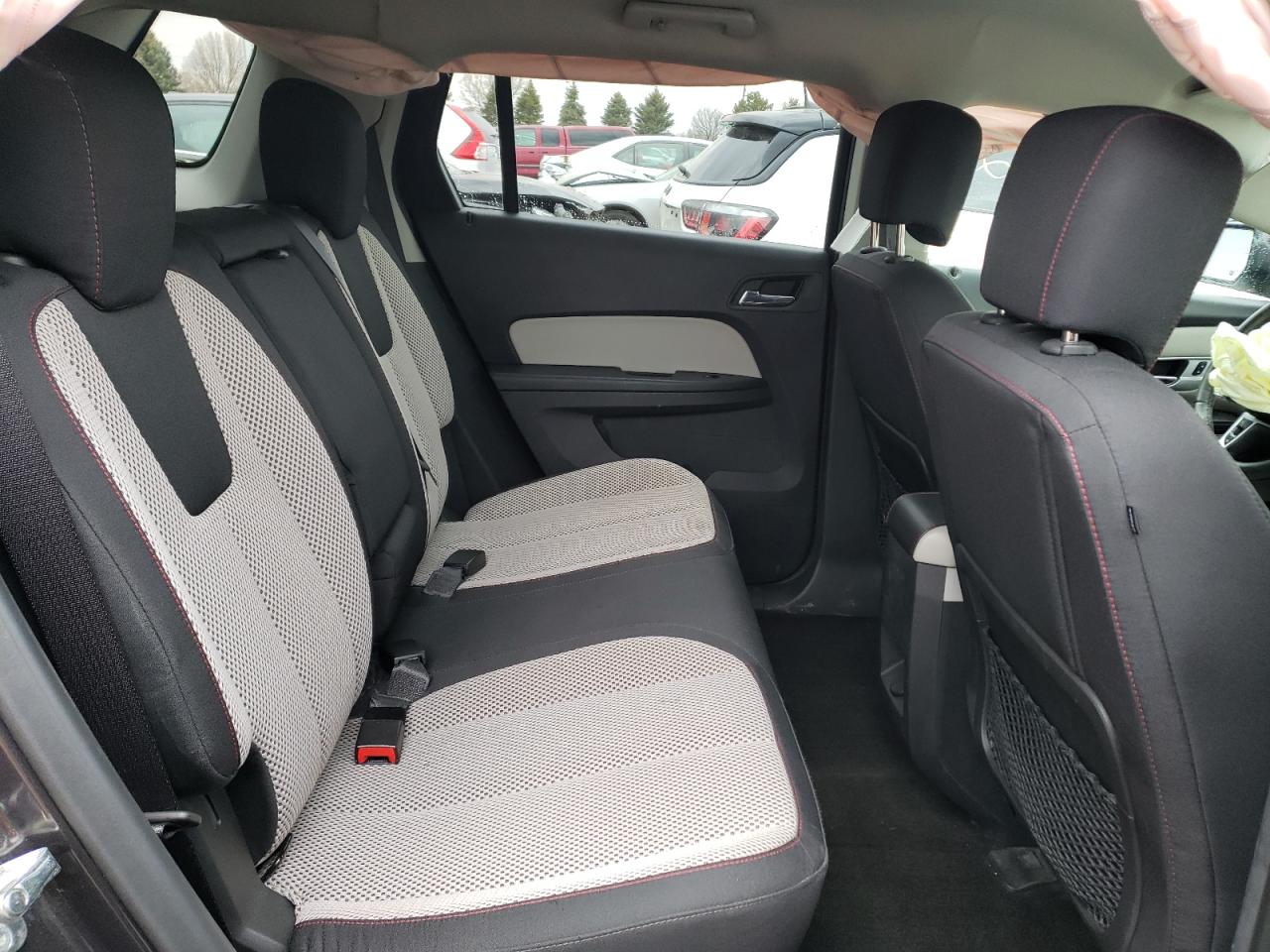 Photo 6 from auction – 2013 GMC TERRAIN SL with VIN 2GKFLTE33D6228646
