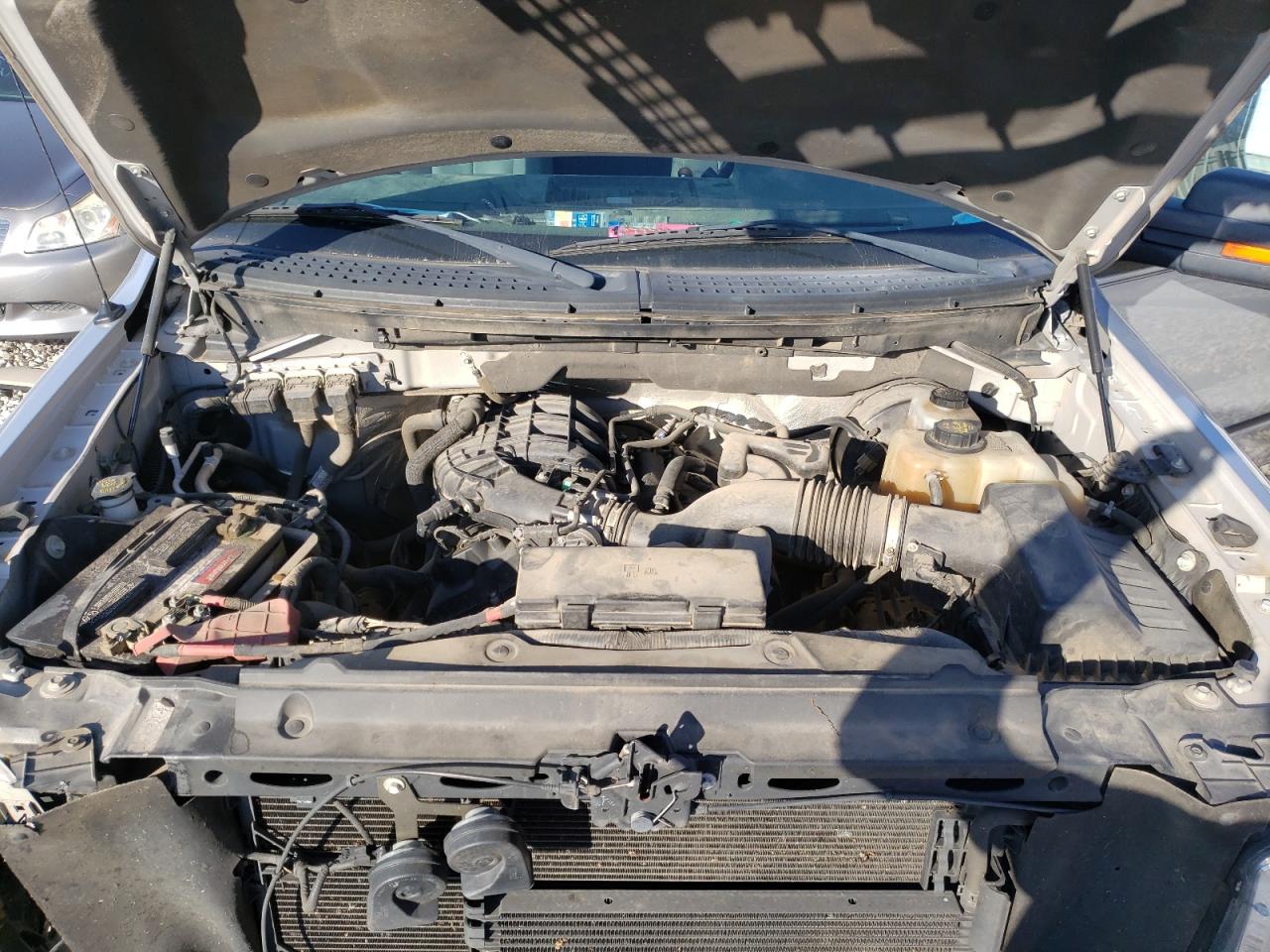 Photo 7 from auction – 2011 FORD F150 SUPER with VIN 1FTEW1CM9BKD59959