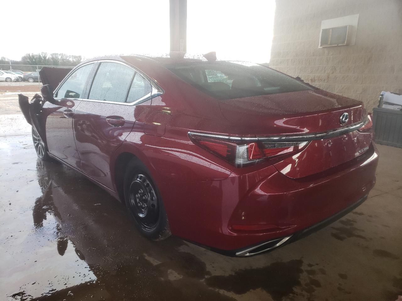 Photo 3 from auction – 2021 LEXUS ES 350 BAS with VIN 58ADZ1B16MU101808