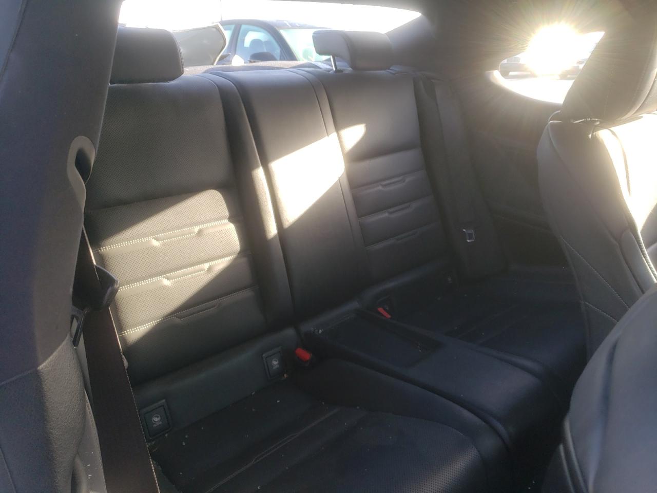 Photo 6 from auction – 2016 LEXUS RC 350 with VIN JTHHE5BC1G5014638
