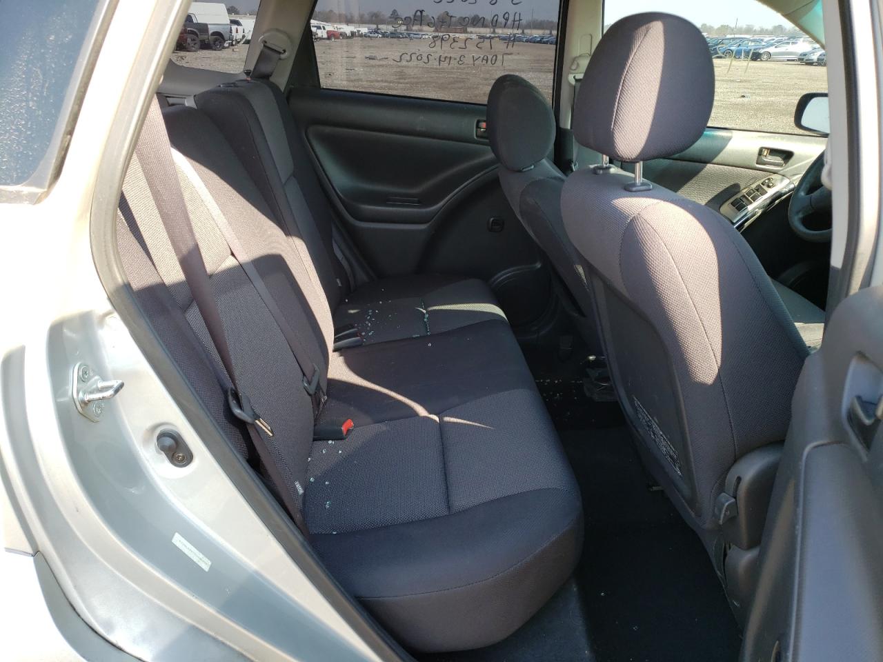 Photo 6 from auction – 2003 PONTIAC VIBE with VIN 5Y2SL62873Z442408