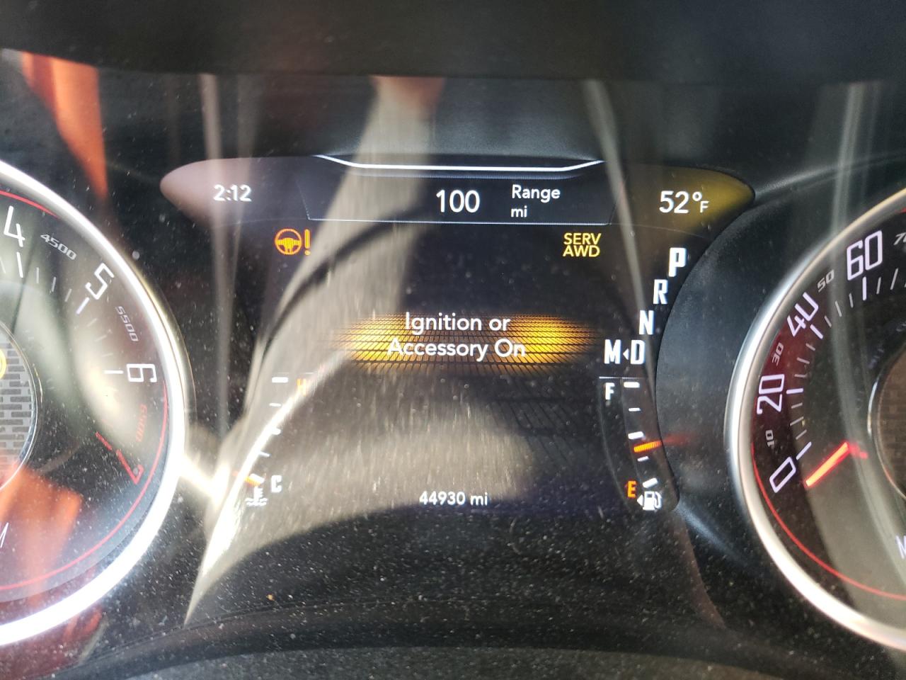 Photo 8 from auction – 2018 DODGE CHALLENGER with VIN 2C3CDZGG1JH133022