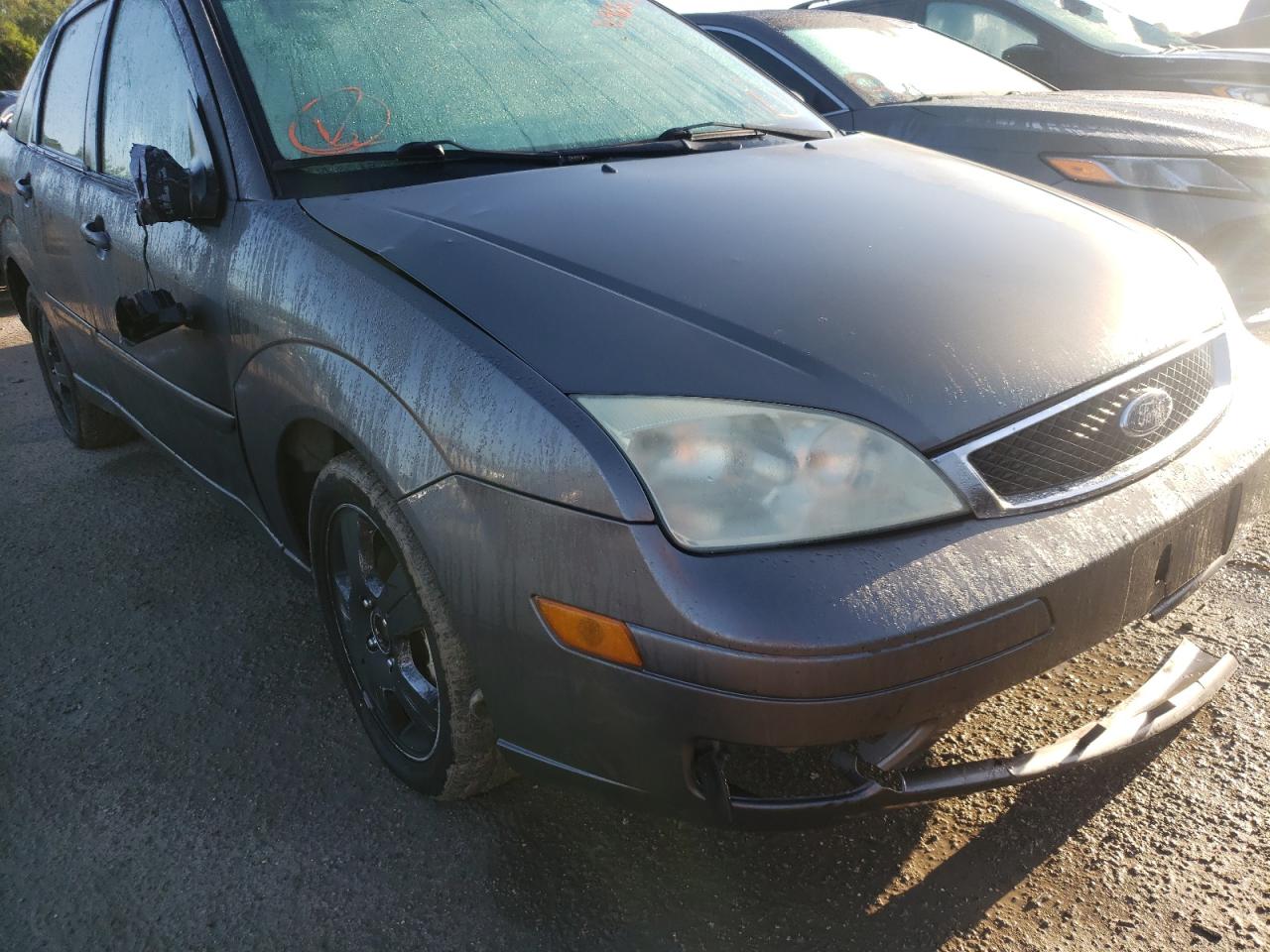 Photo 9 from auction – 2007 FORD FOCUS ZX4 with VIN 1FAHP34N67W129797