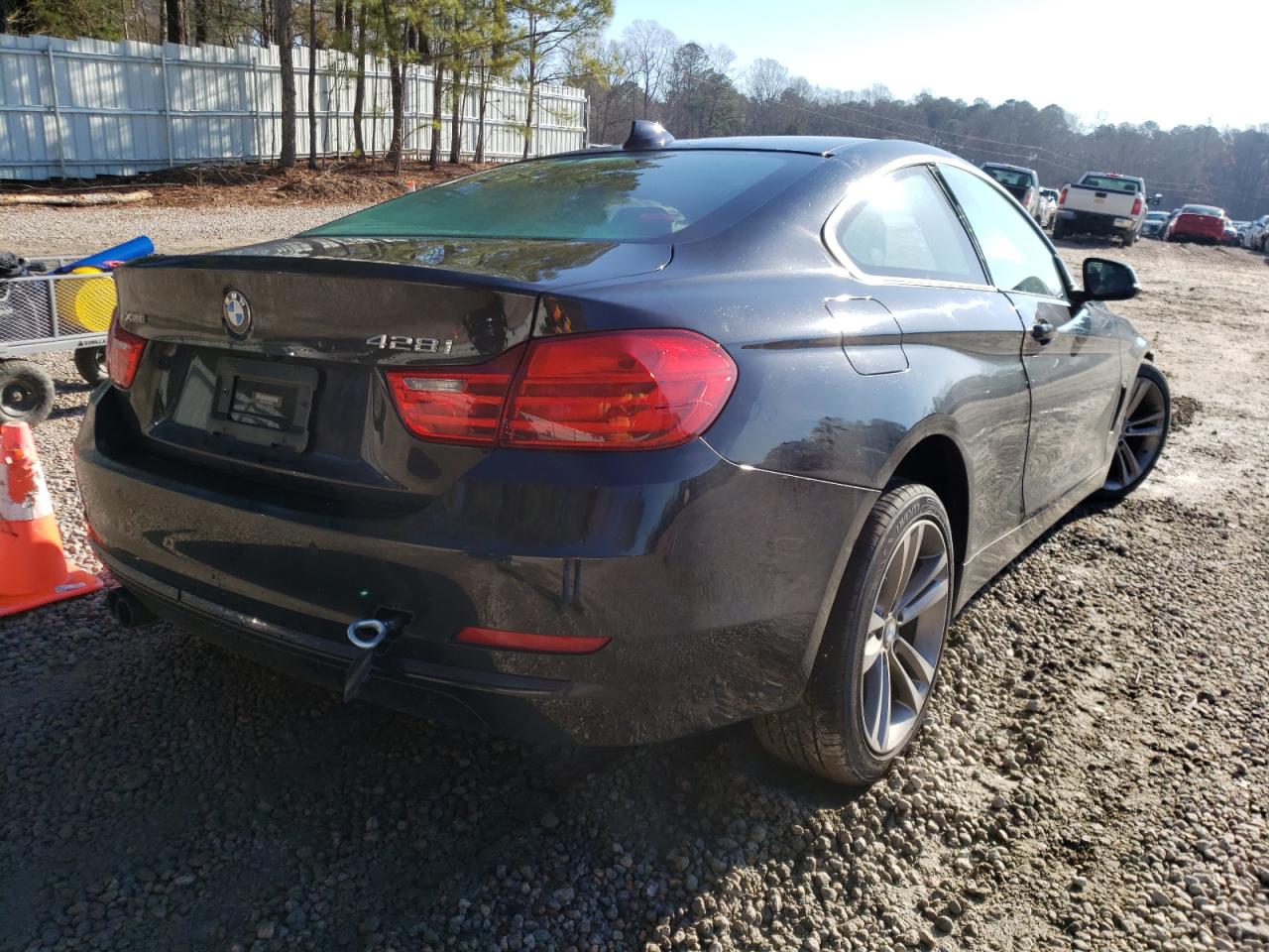 Photo 4 from auction – 2014 BMW 428 XI with VIN WBA3N9C57EK245123