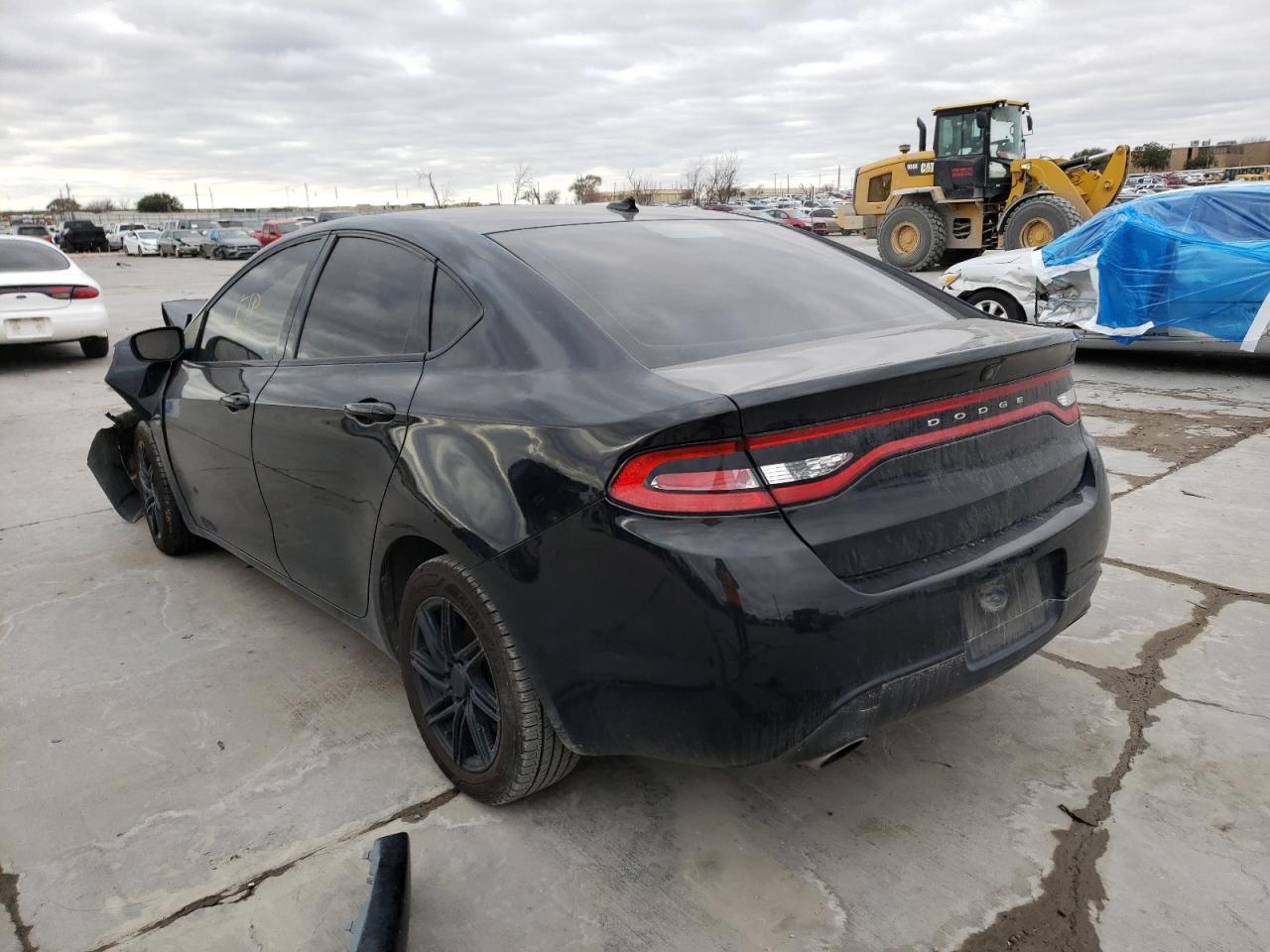 Photo 3 from auction – 2015 DODGE DART SXT with VIN 1C3CDFBBXFD224174