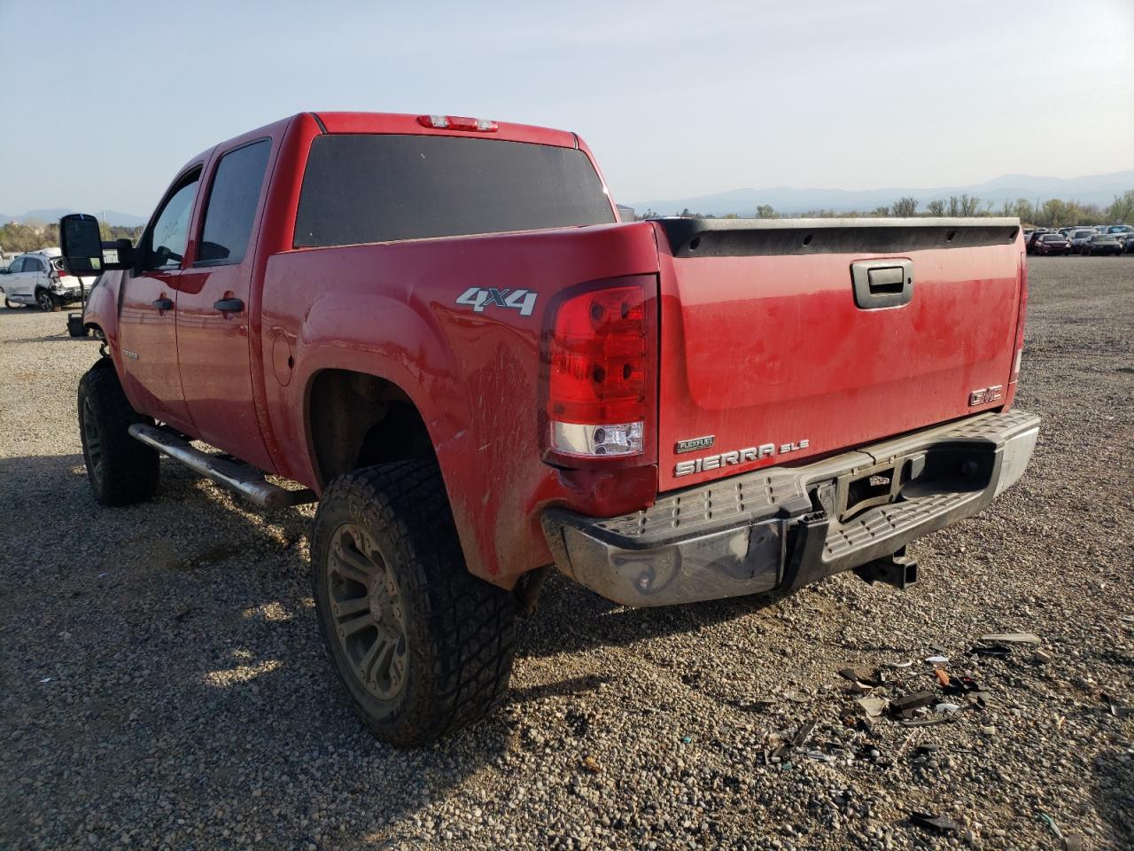 Photo 3 from auction – 2012 GMC SIERRA K15 with VIN 3GTP2VE74CG159325