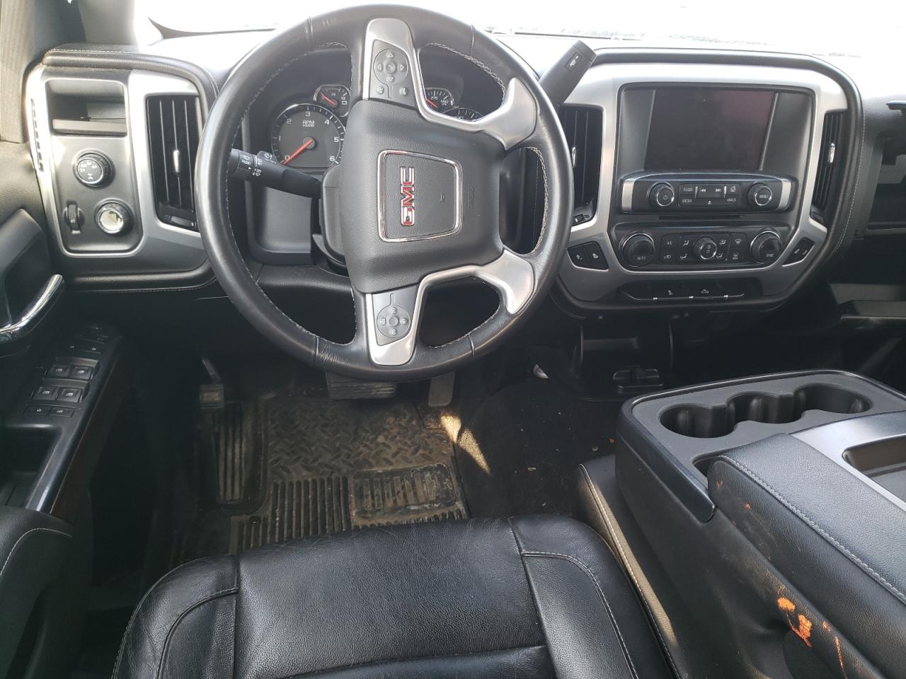 Photo 9 from auction – 2014 GMC SIERRA K15 with VIN 1GTV2UEC3EZ387818