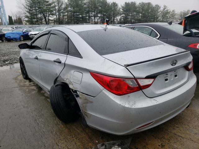 Photo 3 from auction – 2013 HYUNDAI SONATA SE with VIN 5NPEC4ACXDH805977
