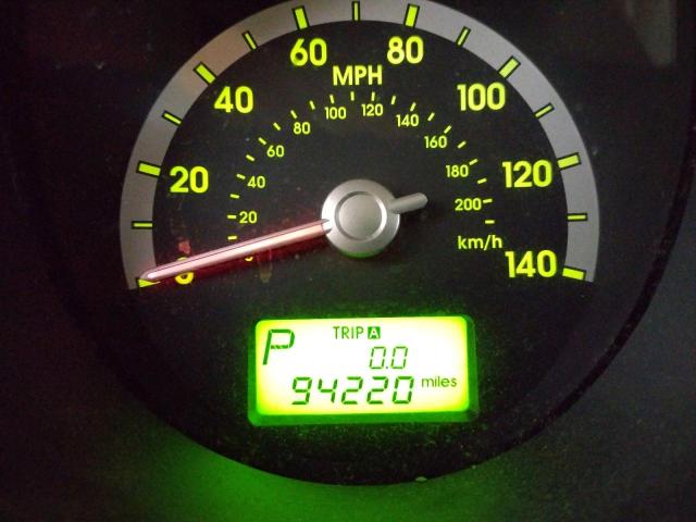 Photo 8 from auction – 2007 KIA SPORTAGE E with VIN KNDJE723977353442