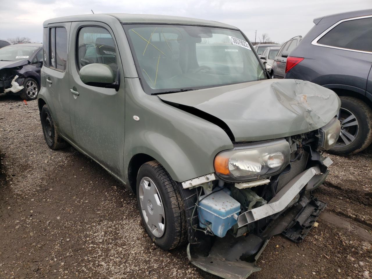 Foto 20 de la subasta – 2010 NISSAN CUBE BASE con VIN JN8AZ2KR5AT171235