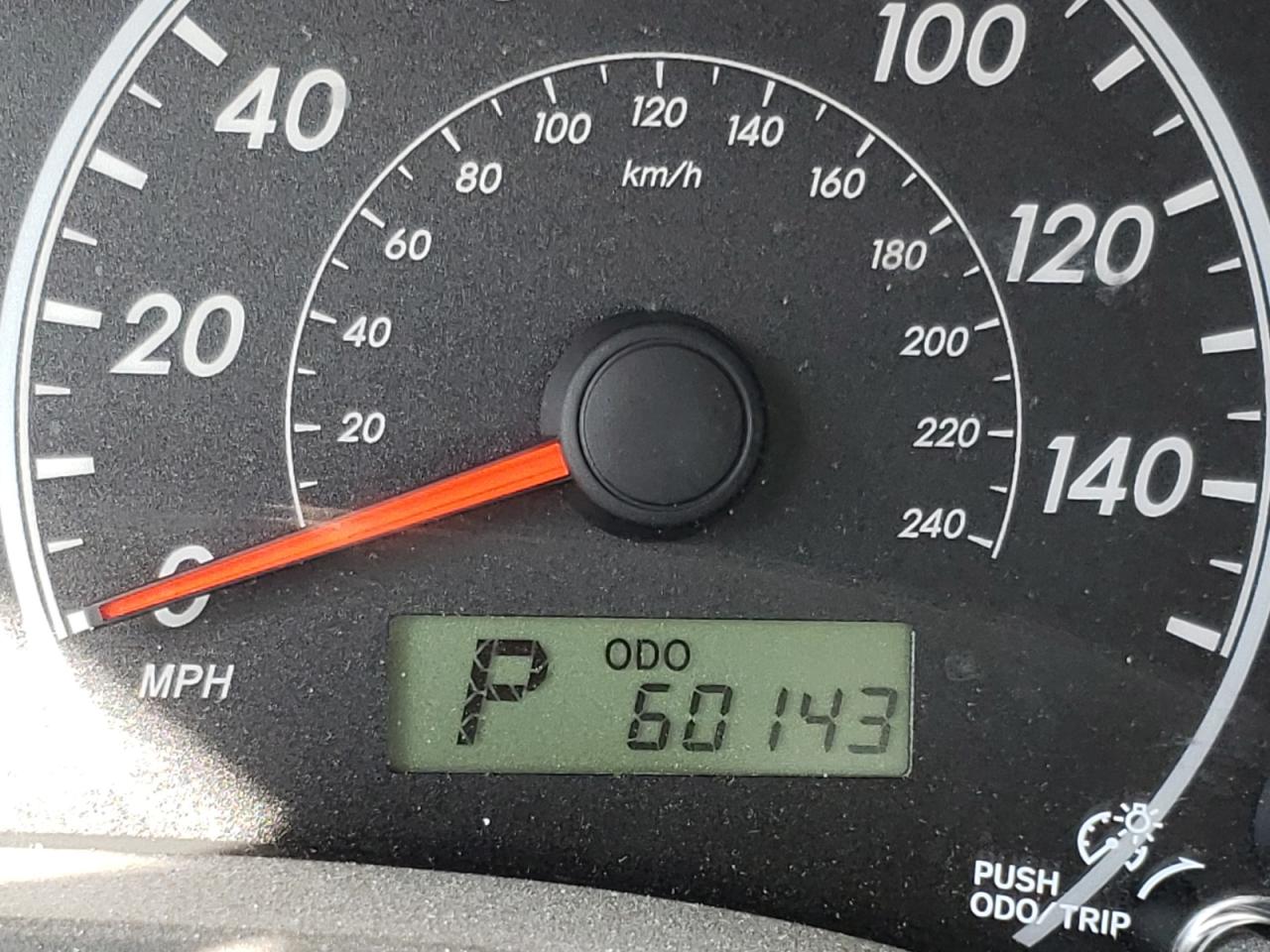 Photo 8 from auction – 2009 TOYOTA COROLLA BA with VIN 1NXBU40E29Z043353