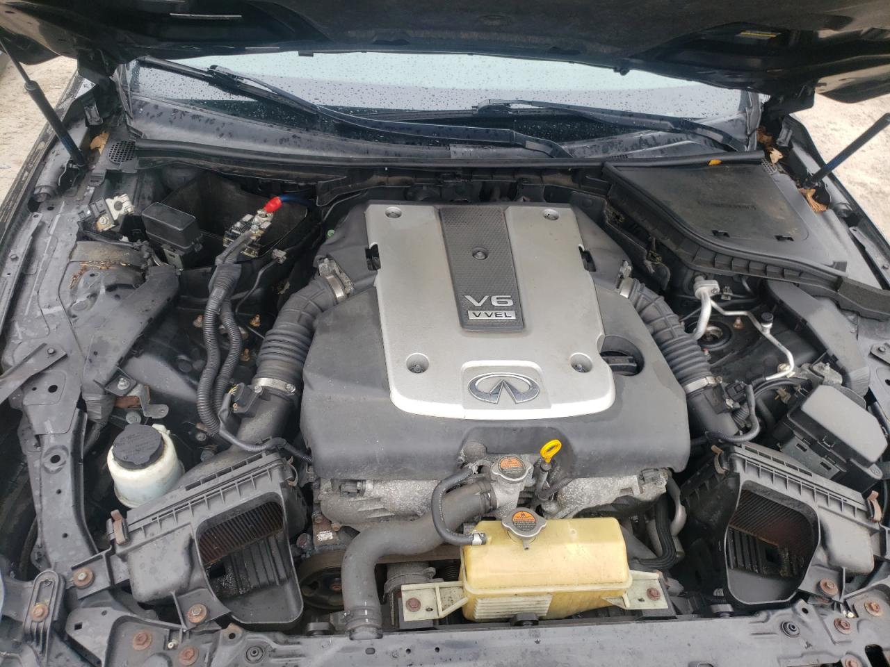 Photo 7 from auction – 2014 INFINITI Q50 BASE with VIN JN1BV7ARXEM692044