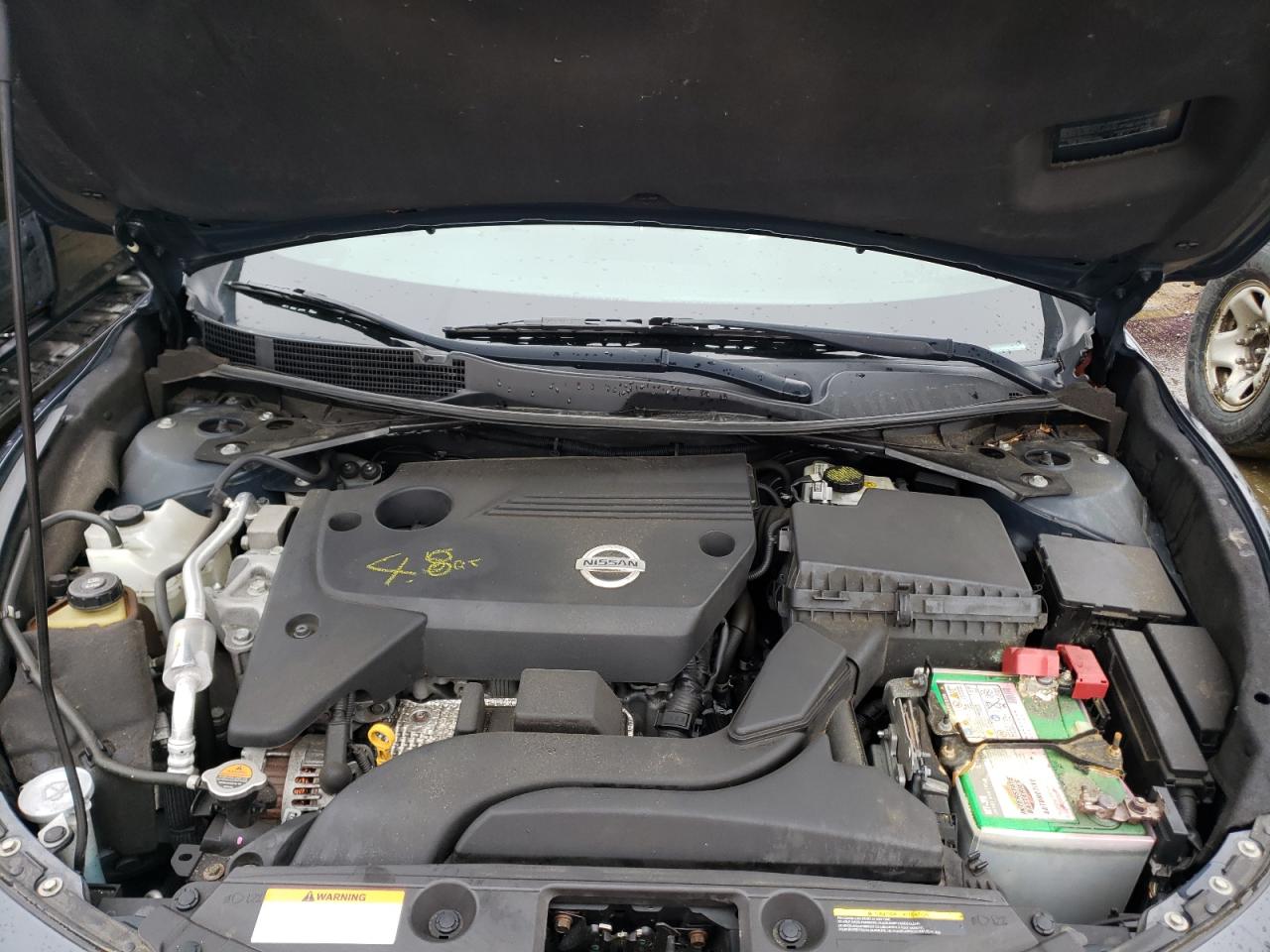 Photo 7 from auction – 2013 NISSAN ALTIMA 2.5 with VIN 1N4AL3AP1DC227099
