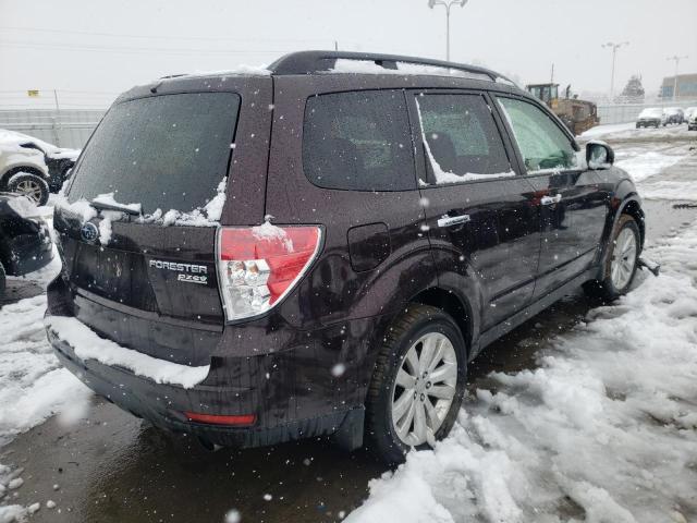 Photo 4 from auction – 2013 SUBARU FORESTER L with VIN JF2SHAEC6DH405749