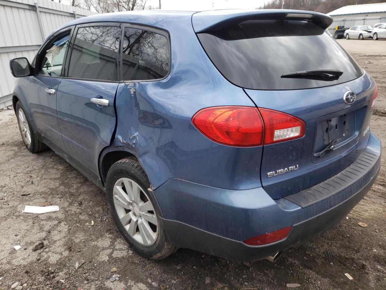Photo 3 from auction – 2008 SUBARU TRIBECA with VIN 4S4WX91D984405737