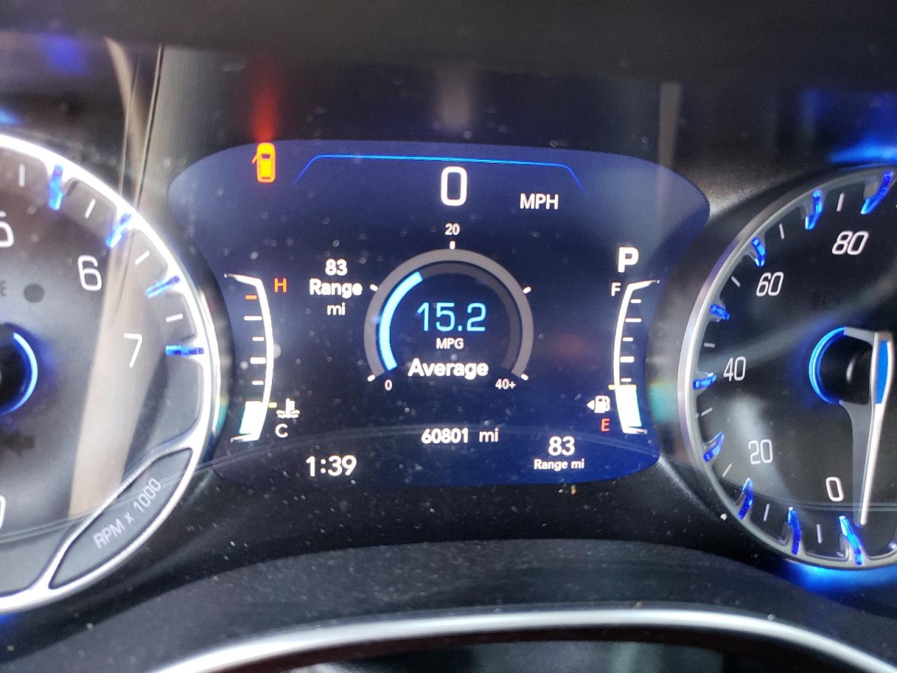 Photo 8 from auction – 2020 CHRYSLER PACIFICA L with VIN 2C4RC1GG9LR190186