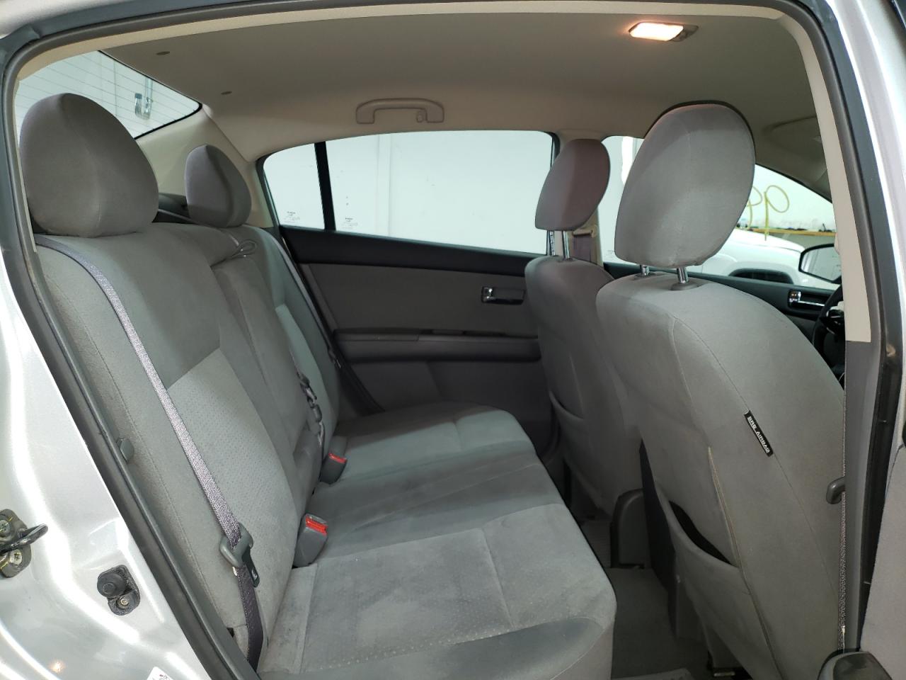 Photo 6 from auction – 2009 NISSAN SENTRA 2.0 with VIN 3N1AB61E79L685550