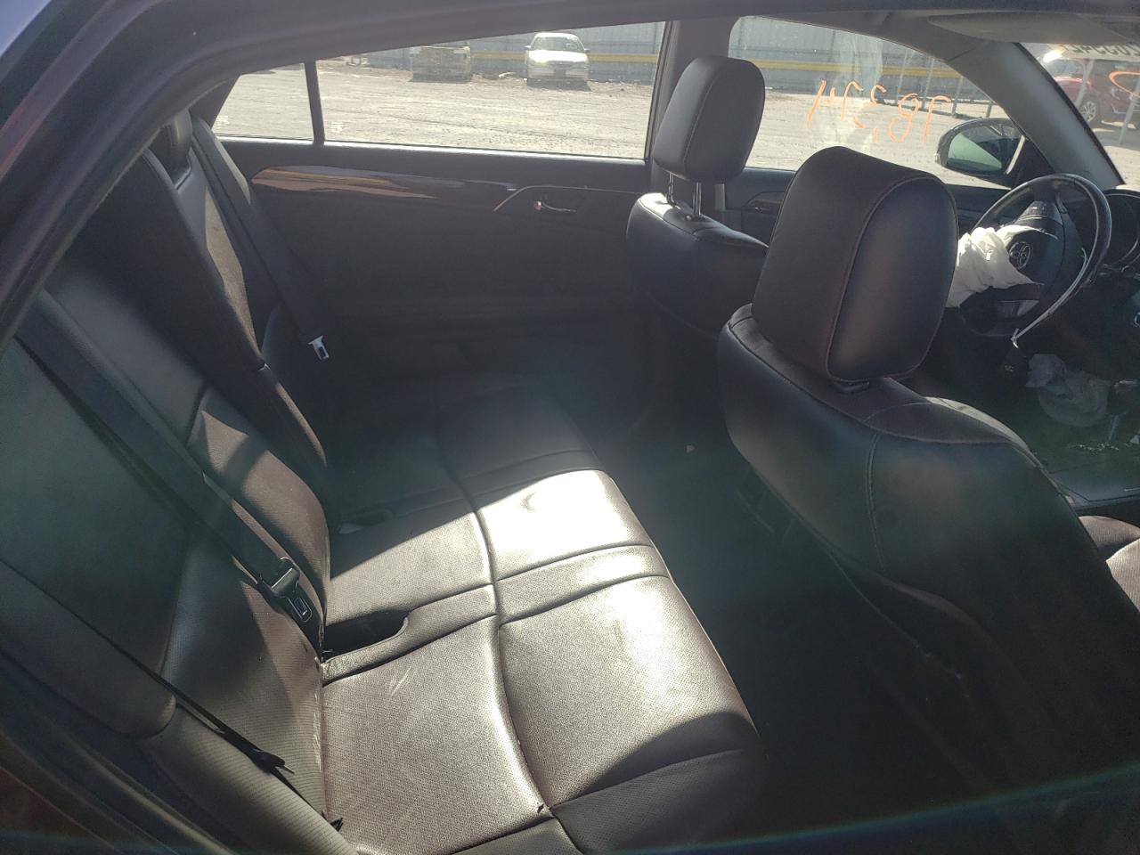 Zdjęcie 6 z aukcji – 2011 TOYOTA AVALON BAS z VIN 4T1BK3DB6BU412513