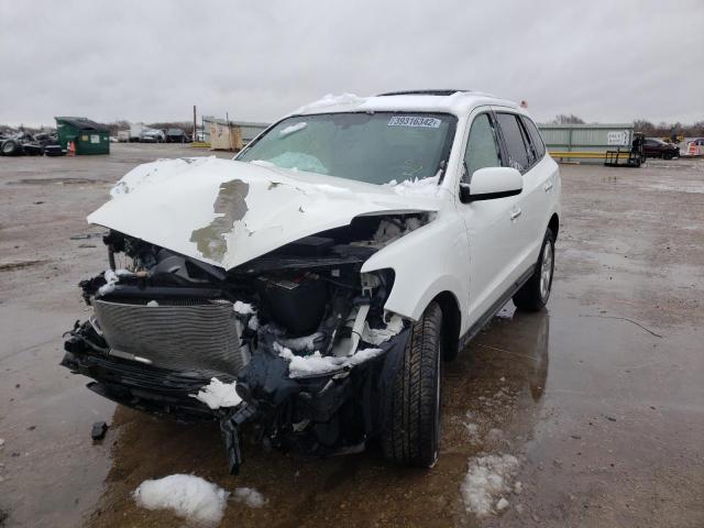 Photo 2 from auction – 2007 HYUNDAI SANTA FE S with VIN 5NMSH13E57H018079