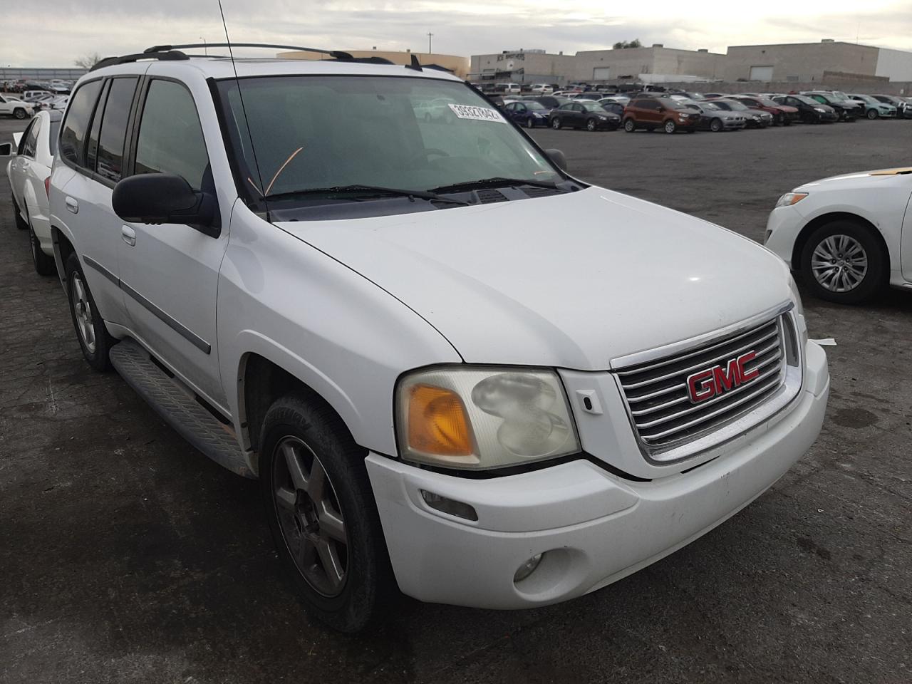GMC ENVOY 2008 with VIN 1GKDS13S382208456 - Photo from auction