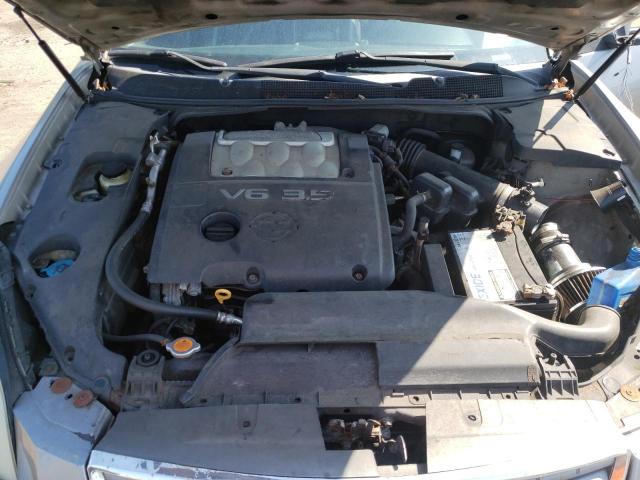 Photo 7 from auction – 2007 NISSAN MAXIMA SE with VIN 1N4BA41E77C825877
