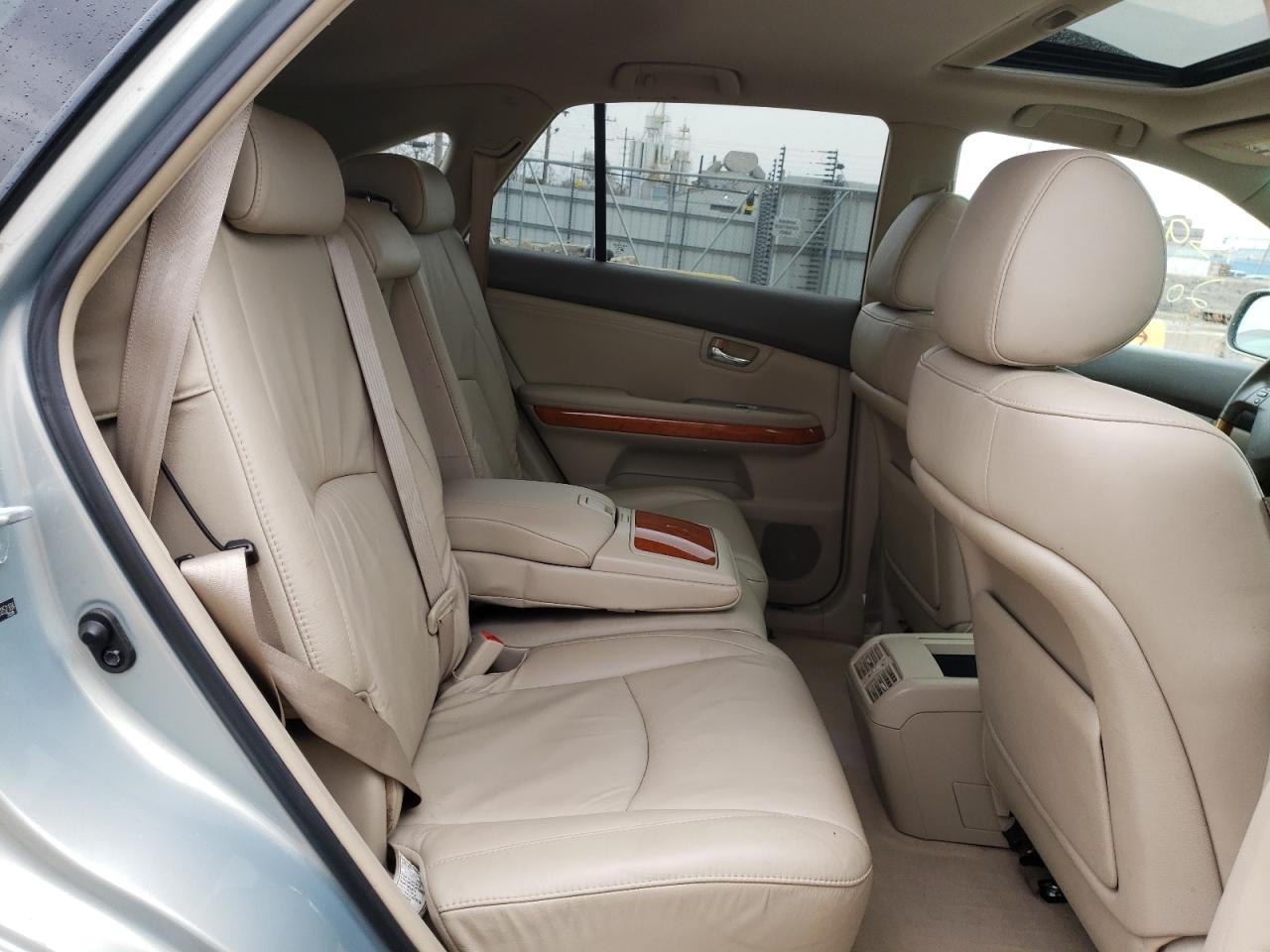 Photo 6 from auction – 2008 LEXUS RX 350 with VIN 2T2HK31UX8C052104